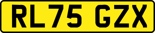 RL75GZX