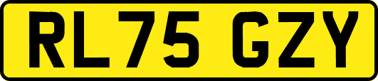 RL75GZY