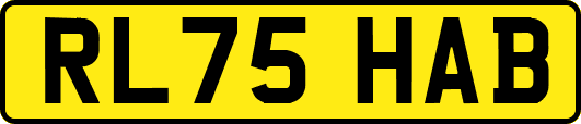 RL75HAB