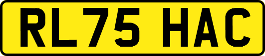 RL75HAC