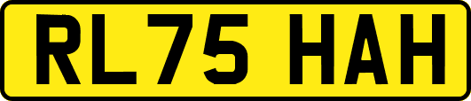 RL75HAH
