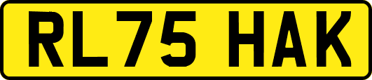 RL75HAK