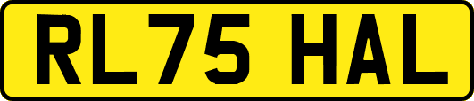 RL75HAL