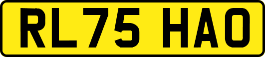 RL75HAO