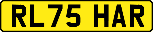 RL75HAR