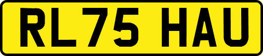 RL75HAU