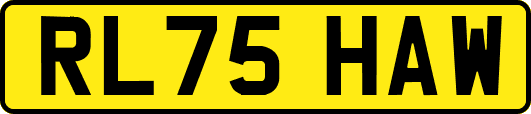 RL75HAW