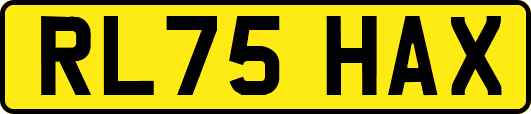 RL75HAX