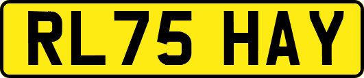 RL75HAY