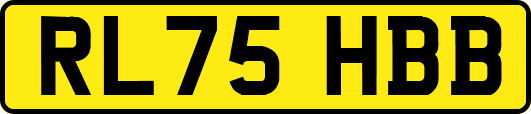 RL75HBB