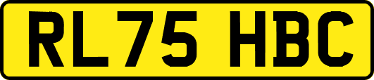 RL75HBC