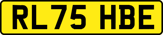 RL75HBE