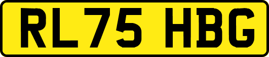 RL75HBG