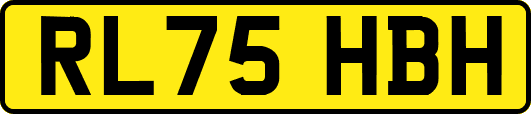RL75HBH