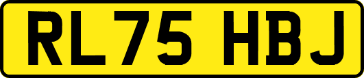 RL75HBJ