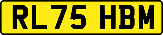 RL75HBM