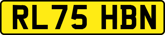 RL75HBN