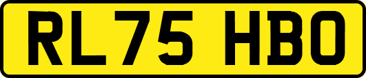 RL75HBO
