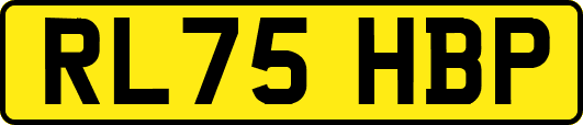 RL75HBP