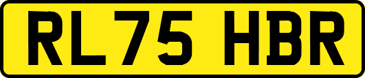 RL75HBR