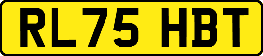 RL75HBT