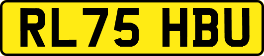 RL75HBU