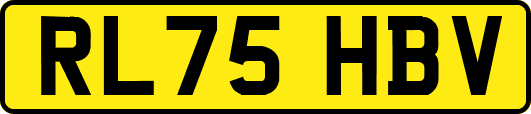RL75HBV