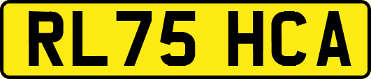 RL75HCA