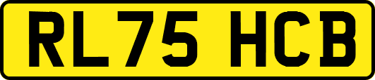 RL75HCB