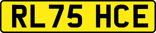 RL75HCE
