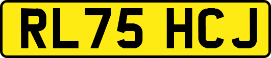 RL75HCJ