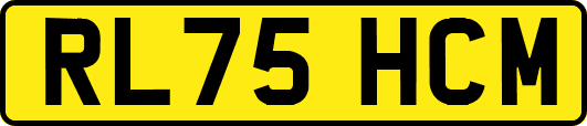 RL75HCM