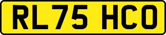 RL75HCO
