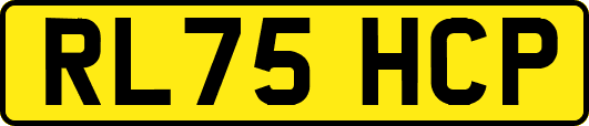RL75HCP