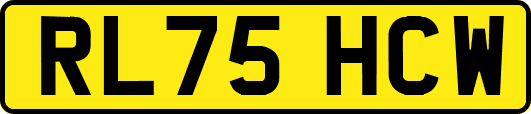 RL75HCW