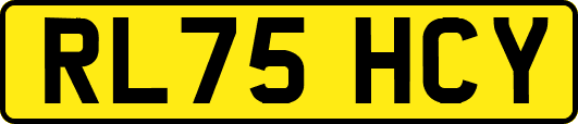RL75HCY