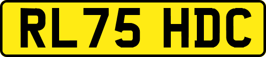 RL75HDC