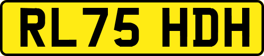 RL75HDH