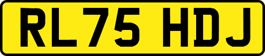 RL75HDJ
