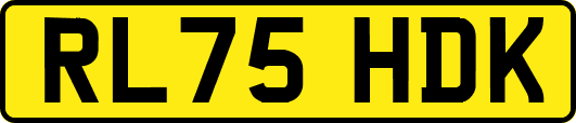 RL75HDK