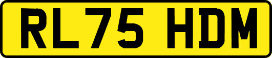 RL75HDM