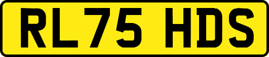 RL75HDS