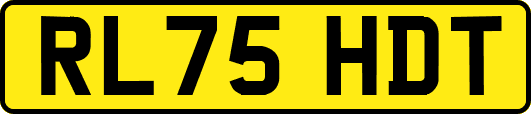 RL75HDT