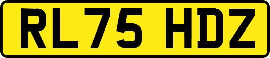 RL75HDZ