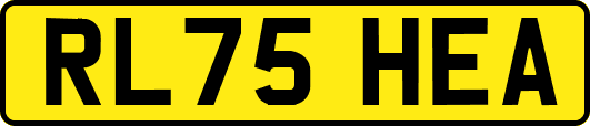 RL75HEA