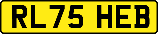 RL75HEB