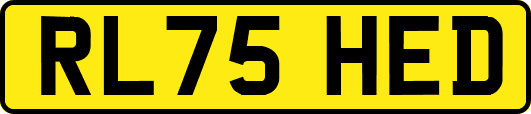 RL75HED