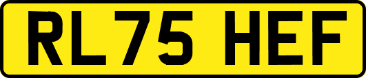 RL75HEF