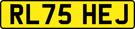 RL75HEJ