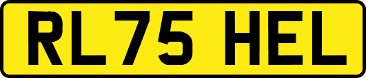 RL75HEL